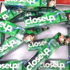 Jual Pasta Gigi Closeup Ever Fresh Menthol Fresh 160gr Online Desember 2020 Blibli