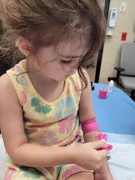 Crossing for the Cure! Find out what it's all about. I've seen them do the  landing twice now and it's amazing. Support the cause.