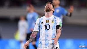 Por qué no juega Lionel Messi hoy en la Selección Argentina vs. Uruguay - TyC Sports