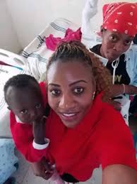 Support for a Woman in Need in Soy