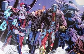 Relanzamiento de escuadrón suicida, los personajes de dc cómics. James Gunn Revela En Que Comics De Dc Se Inspirara Su Escuadron Suicida