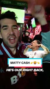 🗣️👉🦁👈 He’s Our Right Back, He’s Our Number Two Signed For Villa, The  Polish Cafu Down the Right And He Loves To Attack And He Goes By The Name  of MATTY CASH #MattyCash #AstonVilla #AVFC ...