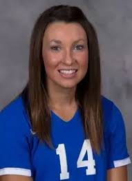 2015 Women's Volleyball Roster