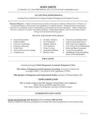 To obtain the position of senior accountant with rex & friends where profound experience providing leadership and. Click Here To Download This Entry Level Financial Accountant Resume Template Http Www Resumetemplates Accountant Resume Job Resume Template Resume Templates