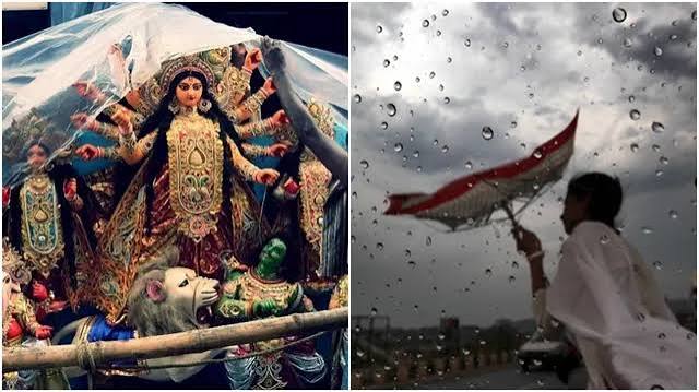 ভেস্তে যেতে পারে প্যান্ডেল হপিং! মহালয়ার দিনেই তুমুল দুর্যোগের ভয়ঙ্কর সতর্কবার্তা জারি, মন খারাপ আপামোর বাঙালির