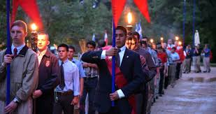 Young Crusaders in a World "Devastated and Without Honor"