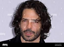 Marco Bocci partecipa al Red carpet della prima italiana del film Povere  creature al Cinema Barberini. (Foto di Mario Cartelli