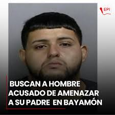 Agentes adscritos a Inteligencia y Arrestos Especiales de Bayamón, en horas  de la tarde de ayer arrestaron a Kenneth Lemuel Camacho Cordero, de 25  años, residente en Vega Baja, contra quien existía