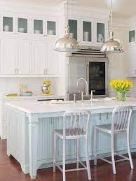 An Ocean Inspired Kitchen Makeover Home Kitchens Kitchen Remodel Kitchen Renovation