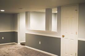 It's now a great way to add some character to your boring, basic walls. Two Toned Paint Ideas