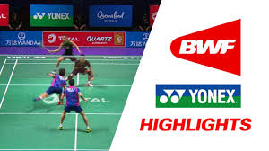 We did not find results for: Total Bwf Sudirman Cup 2017 Badminton F Chn Vs Kor Highlights Youtube