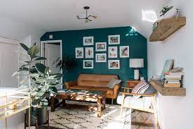 West Elm A Photographer S Mid Century Naturalist Home In Portland Home Home Remodeling Tudor Style Homes