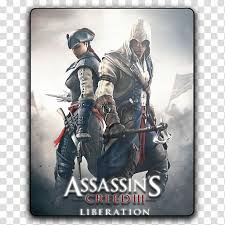 The american colonies are about to play the iconic assassin's creed iii, with enhanced graphics, now featuring: Assassin Creed Iii Assassin S Creed Iii Liberation V Icon Transparent Background Png Clipart Hiclipart