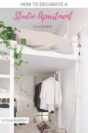 Living room ideas on a budget. 35 Cheap Space Optimizing Hacks For Studio Apartments Must See
