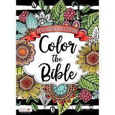 That's good news because we have found a ton of cat coloring pages ready for you to color. Bendon Publishing Color The Bible 32 Page Advanced Coloring Book Walmart Com Walmart Com