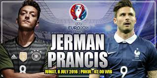Rencananya, stasiun tv yang menyiarkan piala eropa atau euro 2016 ini adalah mnc tv dan rcti. Siaran Tv Yang Menyiarkan Euro 2016 Jerman Vs Prancis Forsater Com