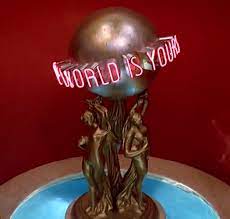 The World Is Yours Scarface Hype Wallpaper Scarface Movie Scarface