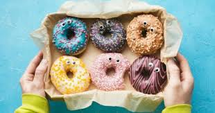 Donat pizza aneka topping buat camilan enak 5 Resep Dan Cara Membuat Donat Empuk Dan Anti Gagal Popmama Com