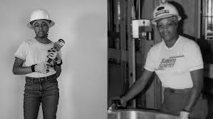 Her Story: Adrienne Bennett · She Made History