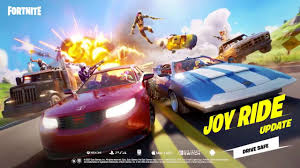 Download now and jump into the action. Epic Games Adds Cars And Trucks In New Fortnite Joy Ride Update Tech News