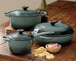 Loving This Color Ocean From Williams Sonoma Le Creuset Cookware Cooking Kitchen Cookware Set