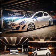 Simon Pamment Photography Vauxhall Corsa Vauxhall Car Photography