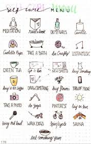Throughout my trip, i received feedback and suggestions on how to improve selv and how it has already selv provides a source of information and data that can be compared to other sources of. My Self Care Menu For My Bullet Journal Beautysecretsfromaroundtheworld In 2020 Self Care Bullet Journal Self Care Activities Self Care Self Care Bullet Journal Self Care Activities Self Care