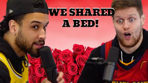WE SHARED A BED! -You Should Know Podcast- Season 2 Episode 47
