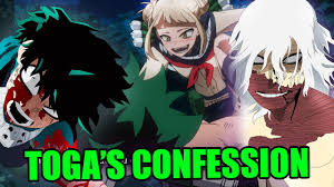 Izuku X Ochako (Mha Fanfic) - Confession - Wattpad