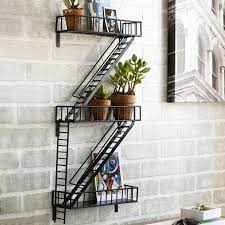 Book Escape Wall Shelves Idee Di Arredo Decorazione Di Casa Naturale Mensole
