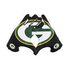 Green Bay Packers Nike Sphere Stadium Fan Gloves