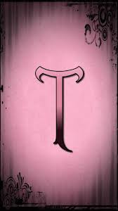Pink Letter T Wallpaper By Cyanidelollipop 18 Free On Zedge Hd to 4k quality, all ready for download! pink letter t wallpaper by