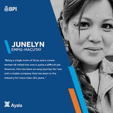 Proud to be an #AyalaCitizen We asked Ayala Citizens how they draw  fulfillment from their work, in line with our commitment to improve the  lives of Filipinos in communities we serve. Check
