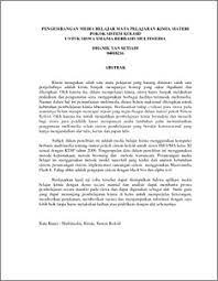 Apr 23, 2019 · contoh sambutan ketua panitia di setiap acara yang sedang kalian adakan pasti ada sambutan sambutannya begitu juga dengan sambutan ketua panitia yang menyelenggarakan jika anda baru pertama kali mengadakan acara dan harus mengisi sambutan sebagai ketua panitia tentu stres kecil nerves gugup dan lain sebagainya akan bercampur aduk. Abstrak Skripsi Teknik Informatika Pejuang Skripsi