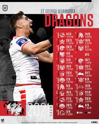 Personalize the spreadsheet calendars using the online excel download these free printable excel calendar templates with us holidays and customize them as you like. Nrl Draw 2021 Everything You Need To Know For Your Team Nrl