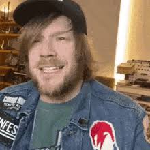 Patrick Stump Fall Out Boy GIF