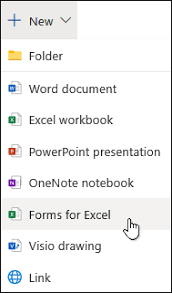 Quiara can change the response type to date, type, yes/no, or multiple choice and even give a default answer. Surveys In Excel Hosted On The Web Office Support