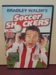 The most comprehensive coverage of the vanderbilt football on the web with highlights, scores, game summaries, and rosters. Bradley Walsh S Soccer Shockers Dvd Football 5050582453300 Ebay