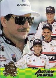 NASCAR Race Mom: April 2017