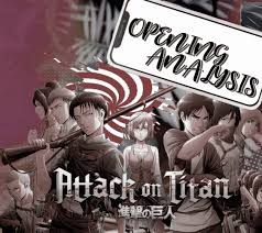 Check spelling or type a new query. Music Analysis Aot Opening 3 Attack On Titan Amino