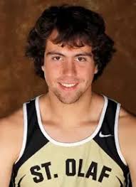 2015 Men's Cross Country Roster