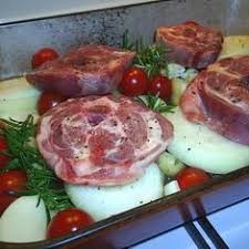 Baked Lamb Neck Chops Recipe On Forkd Recipes Lamb Neck Recipes Lamb Recipes