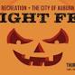 City of Auburn's Fright Fest 2025 event image