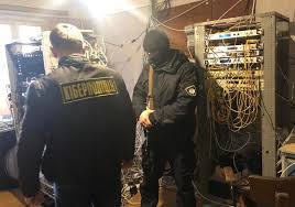 Кіберполіція викрила організаторів незаконної ретрансляції ...