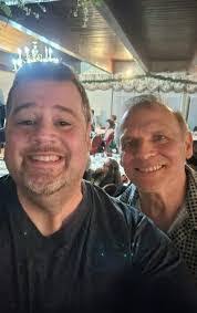 Richard Iavarone's Instagram, Twitter & Facebook