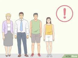 Steps to measuring his height with maximum accuracy. How To Grow Taller
