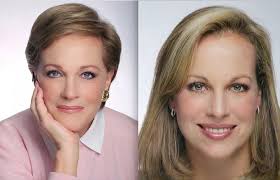 Daughter-Mother Look Alikes