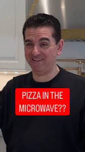 Is heating up pizza in the microwave a sin?
