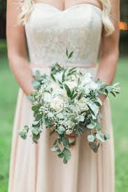 For a little floral inspiration, check out our picks of the most gorgeous purple wedding bouquets wedding bouquet, bridal bouquet, lavender and lilac wildflower bouquet with lamb's ear, rustic. Organic Ivory Rose Baby S Breath And Eucalyptus Wedding Bouquet Http Www Eucalyptus Wedding Bouquet Wedding Flowers Gypsophila Babys Breath Bouquet Wedding
