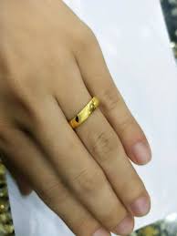 Berlian yang sedang ditampilkan adalah berlian dengan gambar asli, jika kamu ingin mencari berlian lainnya, silahkan matikan pengaturan ini. Jual Cincin Kawin Emas Asli Kadar 875 Cincin Couple Cincin Tunangan Di Lapak Joseanshop Bukalapak